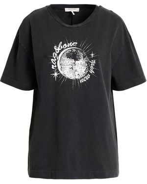 Rag & Bone T-Shirt - Black