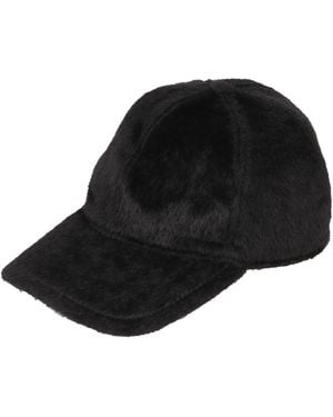 Borsalino Hat - Black