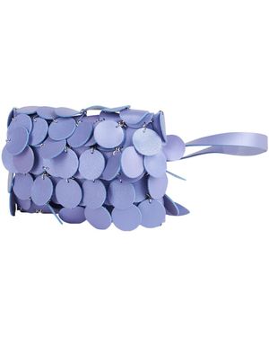 Rabanne Belt Bag - Blue