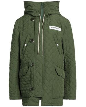 Department 5 Jacket - Green