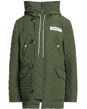 Department 5 Jacket - Green