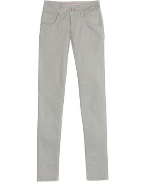 2W2M Pants Cotton, Elastane - Gray