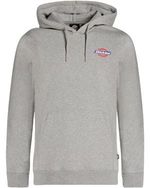 Dickies Sweatshirt Cotton, Polyester - Gray