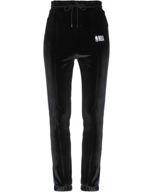 Marcelo Burlon Hose - Schwarz