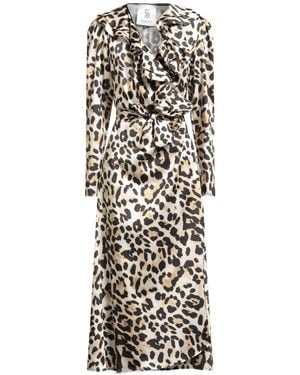 5 PROGRESS Maxi-Kleid - Weiß
