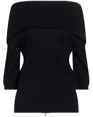 Semicouture Jumper - Black