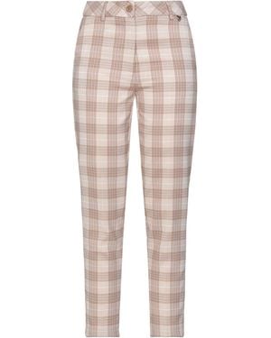 My Twin Trousers - Natural