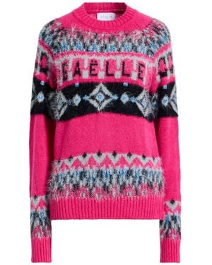 Gcds Pullover - Rosa