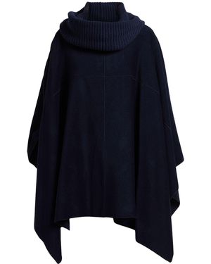 Alysi Cape - Blue