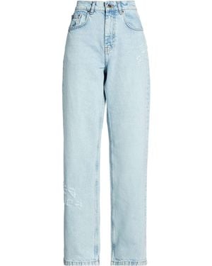 CASABLANCA Jeans Cotton - Blue