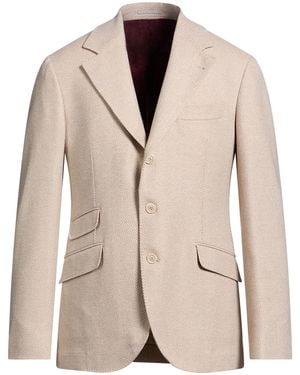 Brunello Cucinelli Blazer - Natural