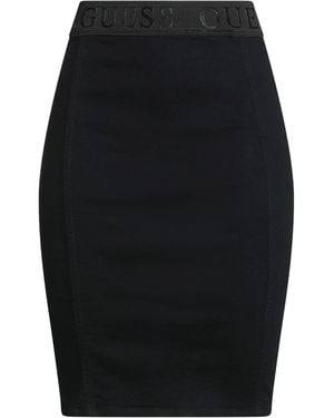 Guess Denim Skirt - Black