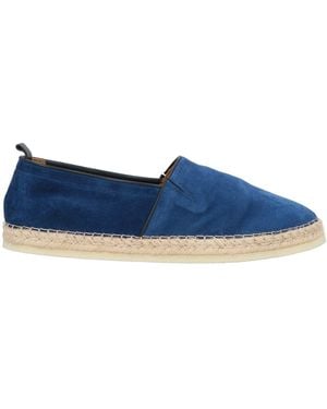 Testoni Espadrilles - Blue