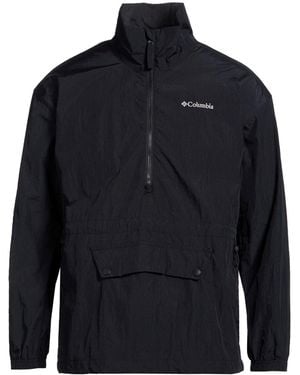 Columbia Jacket Nylon - Blue