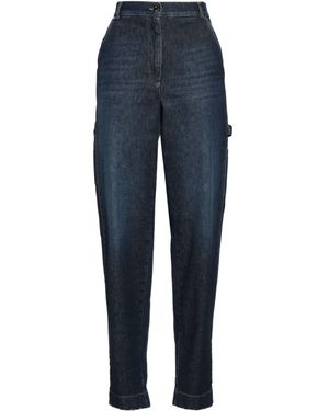 19.70 Nineteen Seventy Jeans Cotton, Elastane - Blue