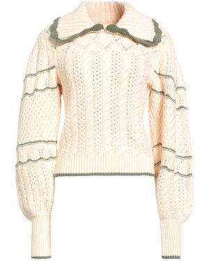 Ulla Johnson Pullover - Natur