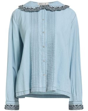 Charlie Joe Shirt - Blue