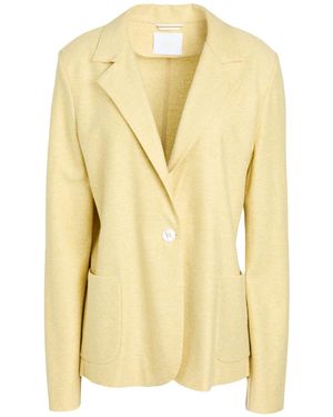 Fedeli Blazer Cashmere - Yellow