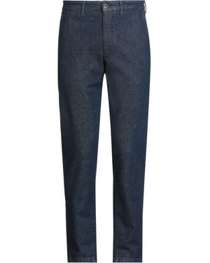 0/zero Construction Jeans - Blue