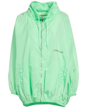 hinnominate Jackets - Green