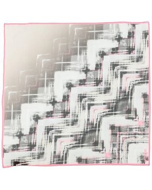 Missoni Scarf - Gray