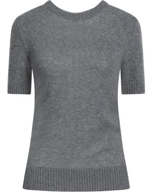 N°21 Pullover - Grau