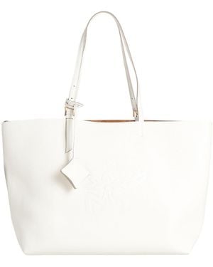MCM Shoulder Bag - White