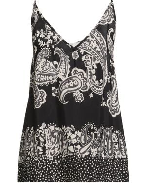 19.70 Nineteen Seventy Top - Black