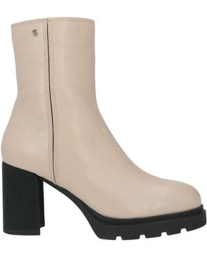 Stonefly Ankle Boots Goat Skin - Natural