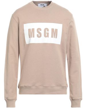 MSGM Sweatshirt - Pink