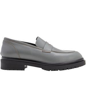 8 by YOOX Loafer - Grey