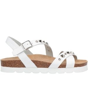 Geox Sandals - White