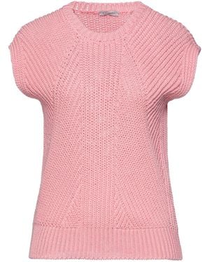 CAPPELLINI by PESERICO 売れ筋商品|||カッペリーニ バイ ペセリコ ニット&セーター アウター レディース Sweaters Pink Cappellini By Peserico Sweaters and pullovers for Women