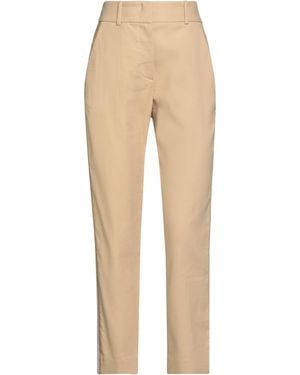 Eleventy Pants Cotton, Elastane - Natural