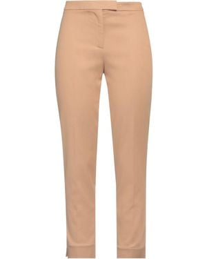 Eleventy Trousers - Natural