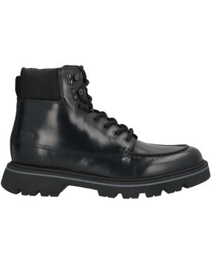 BOSS Ankle Boots - Black