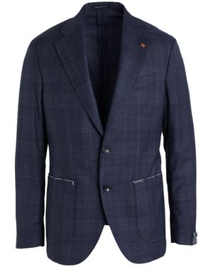Sartoria Latorre Blazers - Blue