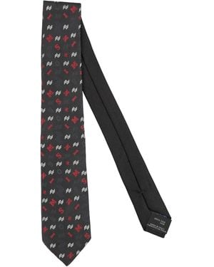 Missoni Ties & Bow Ties - Black