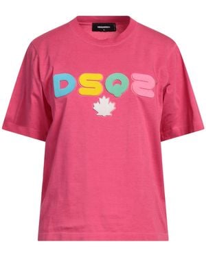 DSquared² T-shirt - Pink