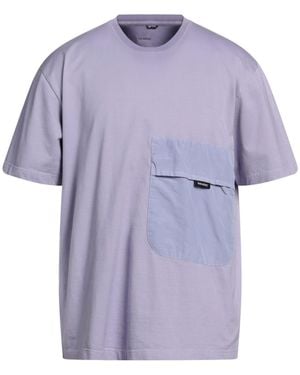 NEMEN T-shirt - Purple