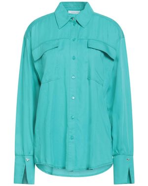 Patrizia Pepe Shirt - Blue