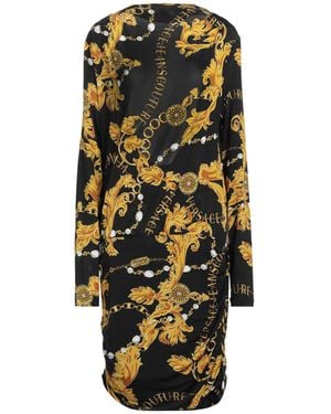 Versace Jeans Couture Mini Dress - Black