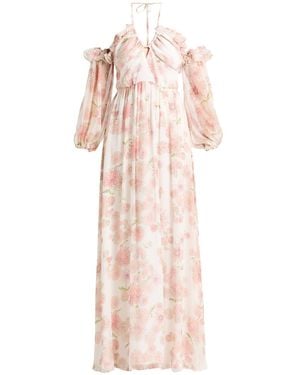 Giambattista Valli Vestito Lungo - Rosa