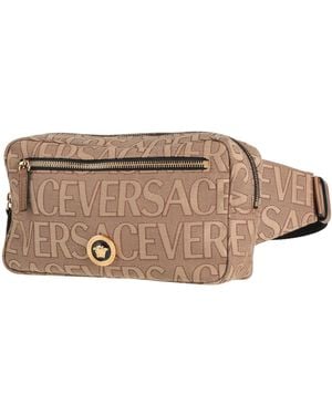 Versace Marsupio - Marrone