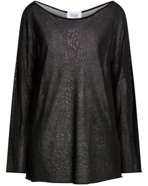 Alpha Studio Jumper - Black