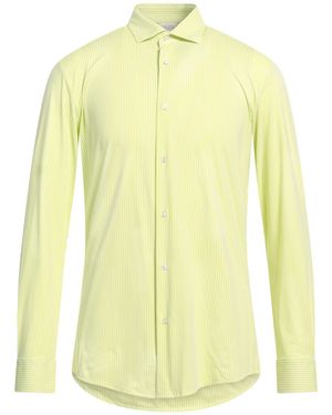 Brian Dales Shirt Polyamide, Elastane - Yellow