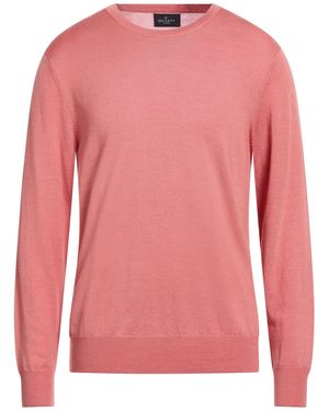 Hackett Pullover - Pink