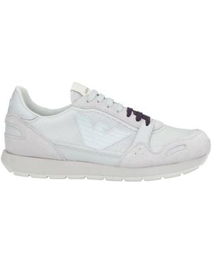 Emporio Armani Sneakers - Bianco