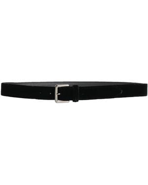 Giorgio Armani Belt - Black
