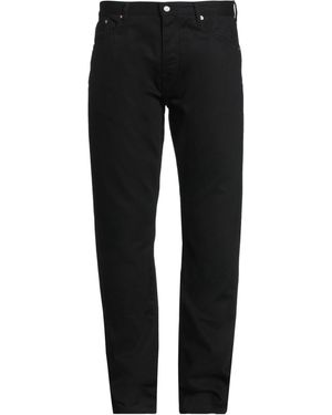 Belstaff Pantalon En Jean - Noir